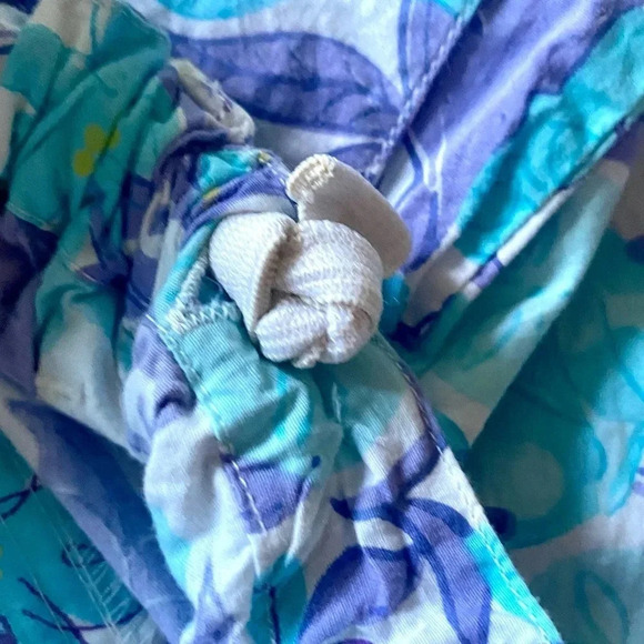 RUGGED BEAR CHEROKEE GUC GIRLS BOUTIQUE PANTS BOTTOMS DENIM JEANS PURPLE SIZE 3 - Picture 7 of 13